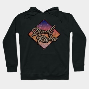 Lionel Richie vintage design on top Hoodie